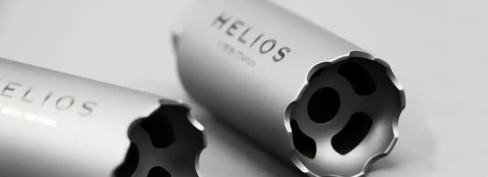 Helios Titanium Linear Compensator